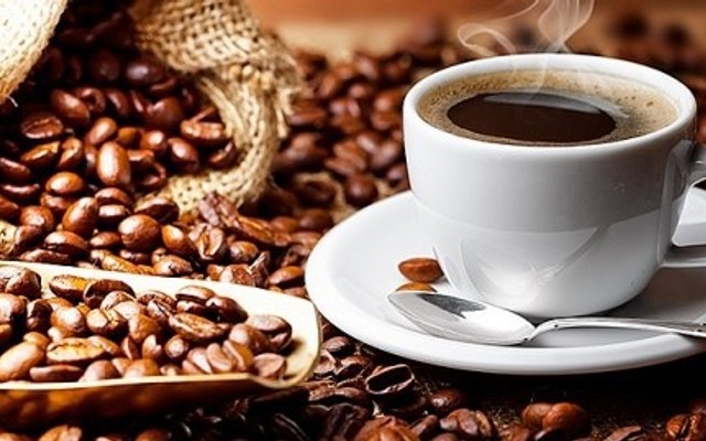 Quán Coffee & Tea Trần - Đường 14