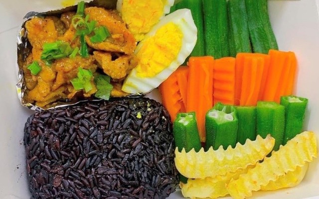 Bếp Mẹ Cua - Đồ Ăn Eatclean & Healthy