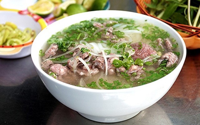 Phở Như Ý - Xuân Thủy