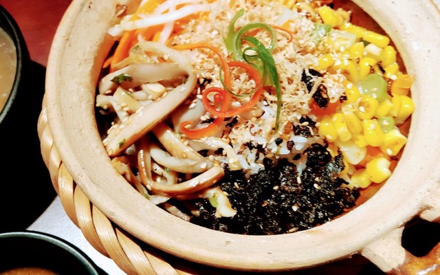 Gác Tịnh - Cafe & Ẩm Thực Chay