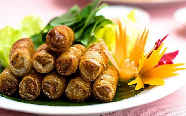 Nem Rán Cô Giang - Thanh Xuân Bắc