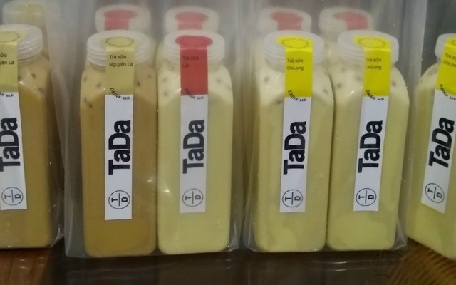 Tiệm Trà Sữa Tada - Lê Hồng Phong