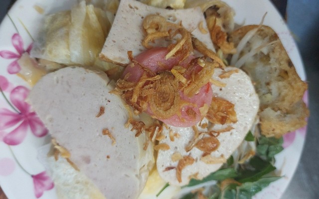 Bánh Cuốn Đầu Năng - Hoàng Văn Thụ