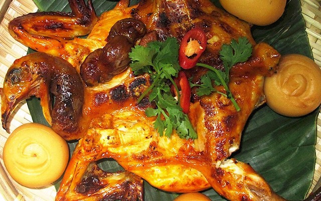 Gà Quay Lộc Phát 68 - 389 Hải Phòng