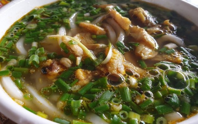 Lan - Bánh Canh Cá Lóc & Cá Rô Thủy Dương - Đào Duy Anh