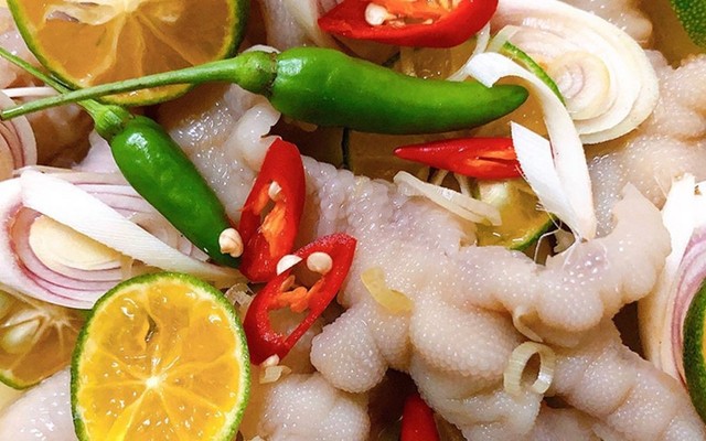 Bếp Nhà Nắng - Chân Gà Rút Xương & Đồ Ăn Vặt - Mễ Trì Thượng