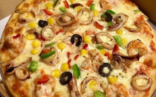 Pizza Chen - Nguyễn Du