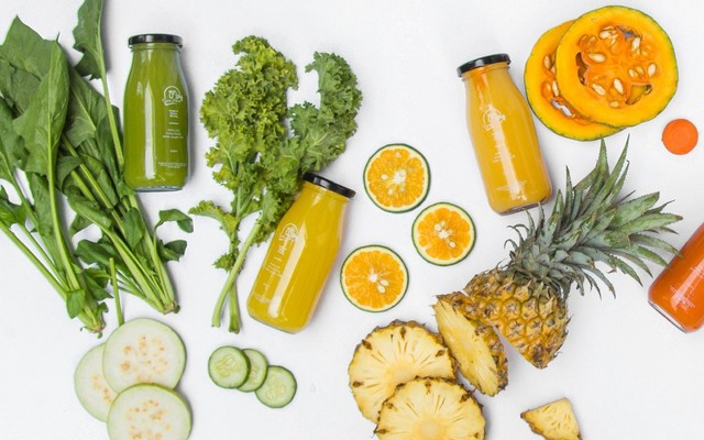Nước Ép Mây - Nước Ép Healthy