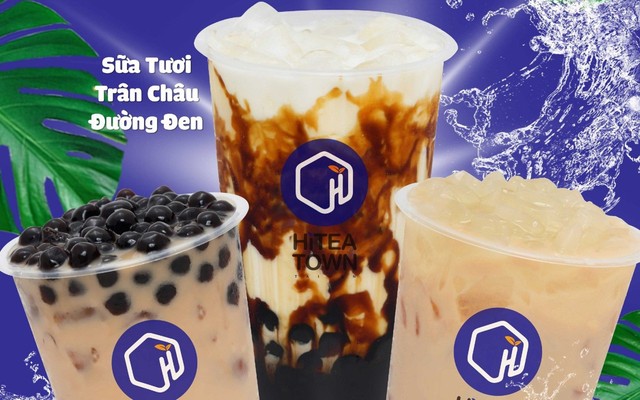 Trà Sữa Hi Tea Town - Nguyễn Tri Phương