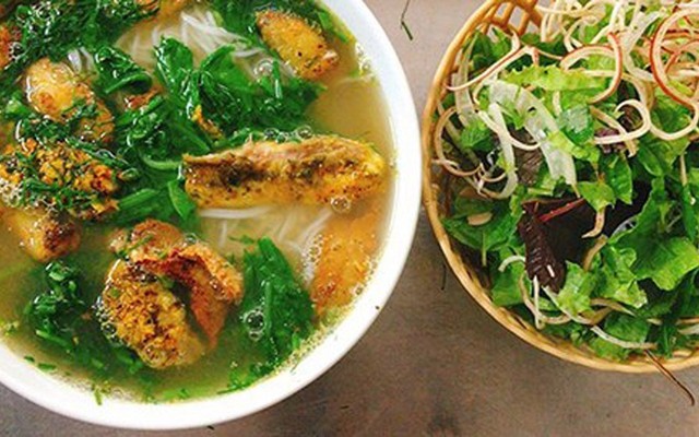 Bún Cá Cô Hương - Tây Nam Linh Đàm