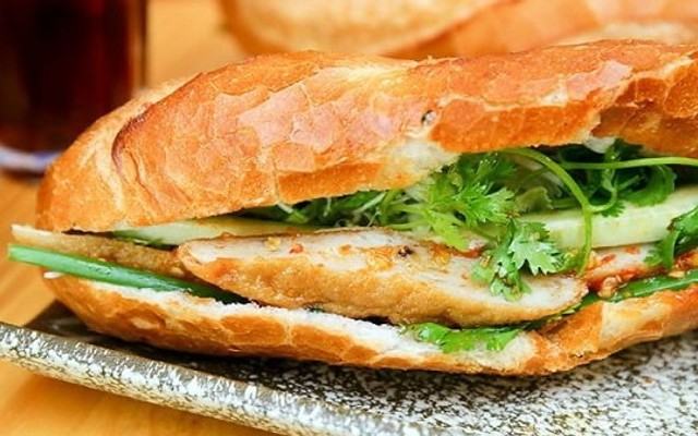 Bánh Mì Thịt Nướng Đức Trọng - Phan Bội Châu