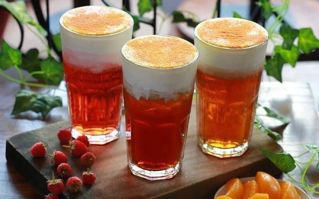 Tiệm Trà Anh Mỡ - Chung Cư Phú Thọ