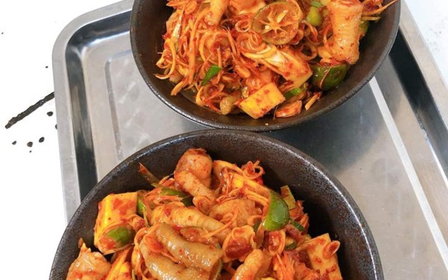 Chân Gà & Ăn Vặt Tâm Á - Nguyễn Khoa Chiêm