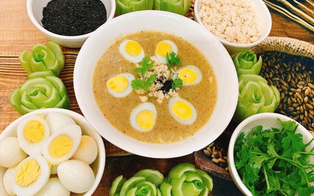 Cháo Dinh Dưỡng Cao Cấp - Mon Mon