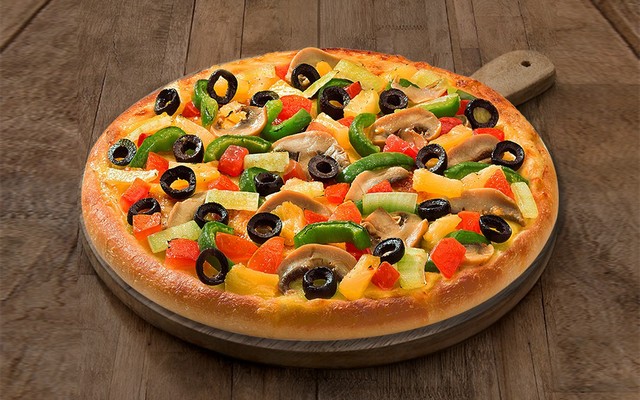 Mộc - Pizza & Coffee - Nguyễn Tri Phương