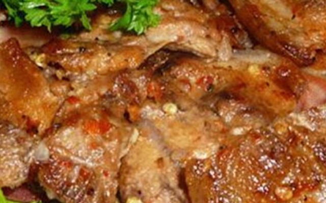 Phương Châm Quán - 191 Đường Ga Thái Nguyên