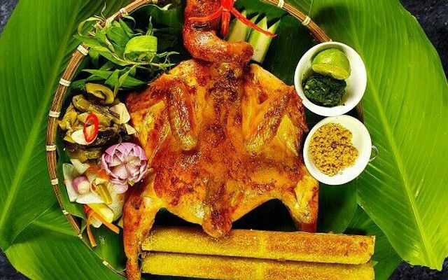 Gà Quay Cơm Lam 95 - Lã Xuân Oai