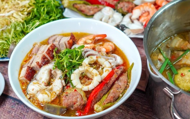Bún Mắm & Lẩu Mắm Miền Tây - Đường Số 10