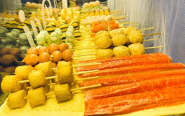 Sủi Cảo Chiên A Đại - Đường Số 13