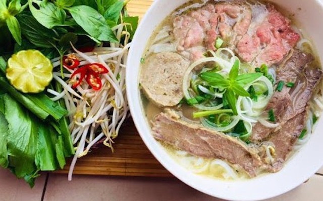 Phở O Tụng - Nguyễn Chí Diểu
