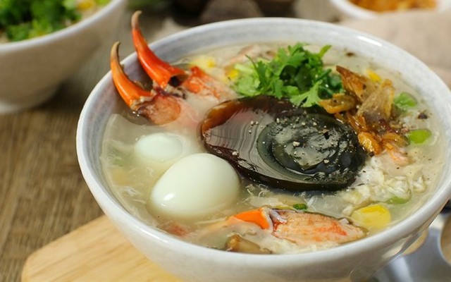 Một Bữa Xế - Súp Cua & Cháo Sườn - 30 Nguyễn Thị Minh Khai