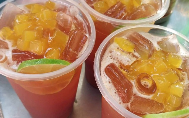 Chia Chia - Trà Bí Đao Hạt Chia - Tăng Nhơn Phú