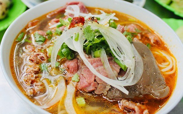 Bún Dì Phụng - 170 Trần Phú