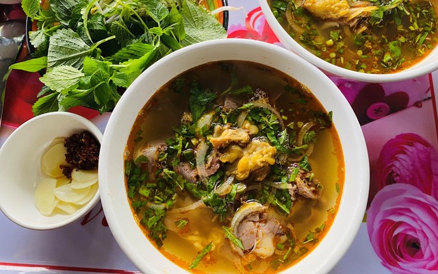 Bún Bò Quỳnh Như - KDC Tân Phong