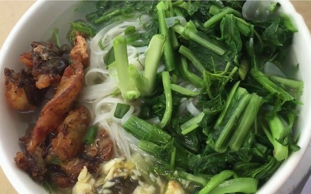 Bánh Đa Cá Rô Đồng Thanh Luyến - Trung Mỹ Tây 13