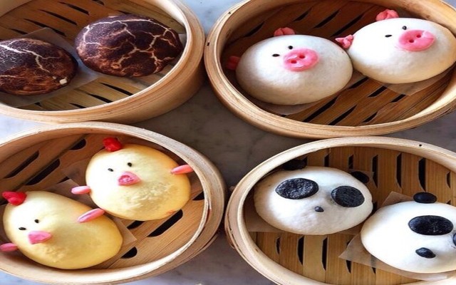 Ăn Vặt Lê Thảo - Ngọc Thụy