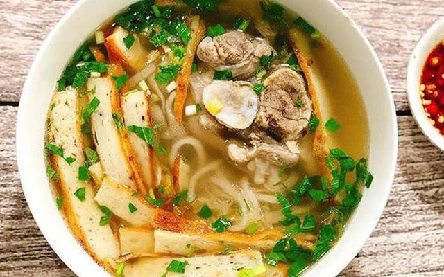 Bánh Canh Phụng - Hàn Thuyên