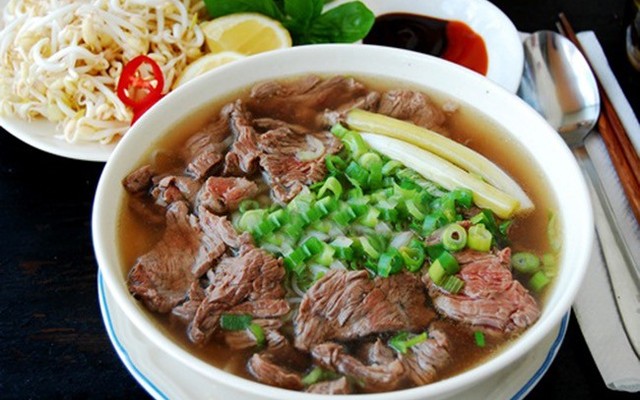 Phở Tâm - Bến Tượng