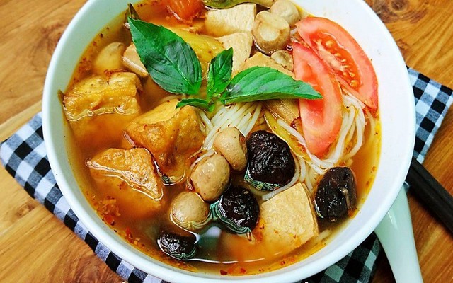 Quán Chay Tâm Hòa - Điện Biên Phủ