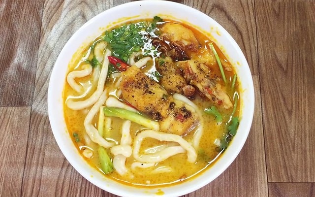 Bánh Canh Diệp - Thái Văn Lung