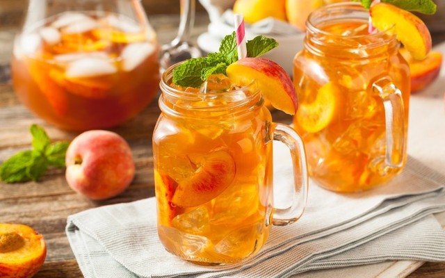 Trà Chanh - Hà Nội Phố