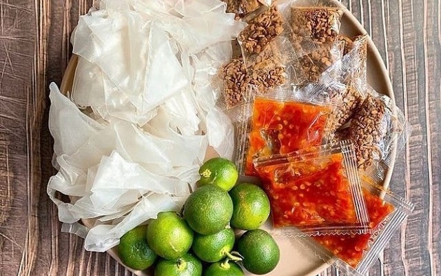 Bánh Tráng Chị Hoa - Phạm Văn Chiêu