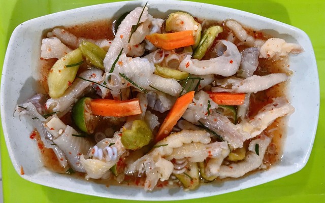 Chân Gà Mica - Hồ Đắc Di