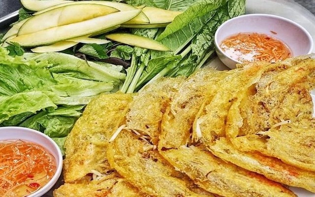 Bánh Xèo & Nem Lụi - 167 Quán Sơn Lan