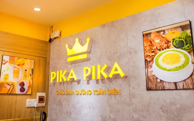 Cháo Dinh Dưỡng Pika Pika - Ngã Ba Ngãi Cầu