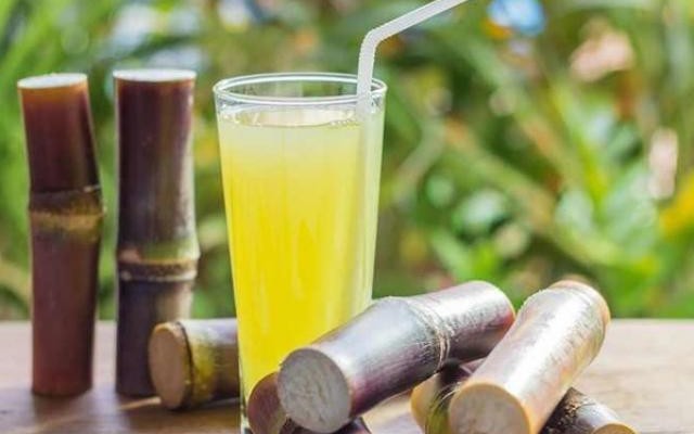 Nước Mía Bông Lúa Vàng - Nguyễn Trãi