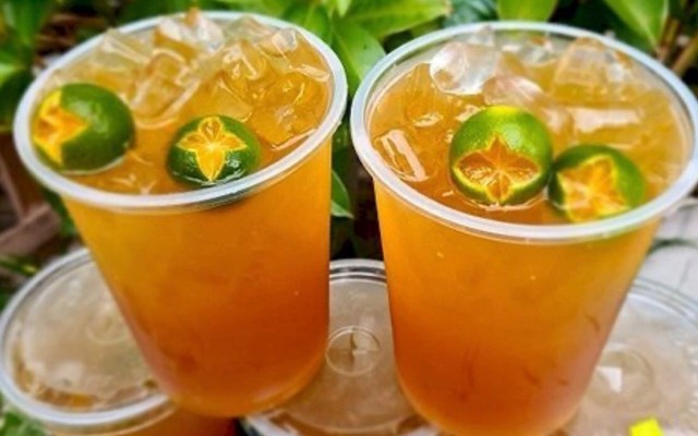 Lucy - Trà Tắc - Phạm Hồng Thái