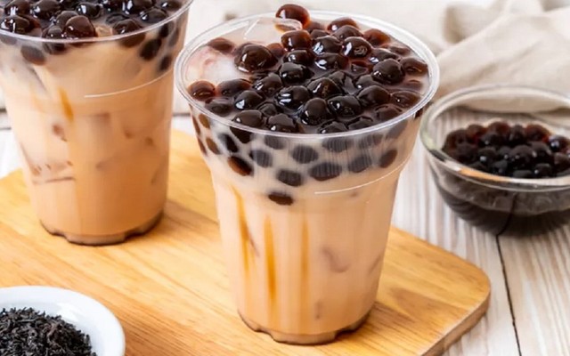 Trà Sữa Fons - Bà Hom