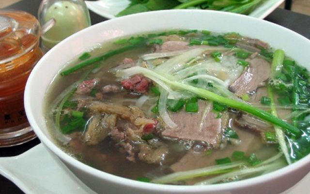 Phở Phúc - Lê Hồng Phong