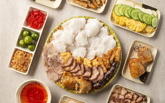 Bún Đậu Mẹt Bà Thành - Ngõ 325 Phố Kim Ngưu