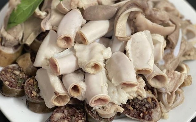 Lòng Ngon Nga Béo - Chợ Đa Sĩ