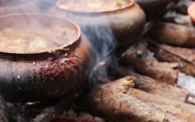 Mashashani - Cá Kho Làng Vũ Đại & Khâu Nhục Lạng Sơn - Vũ Tông Phan