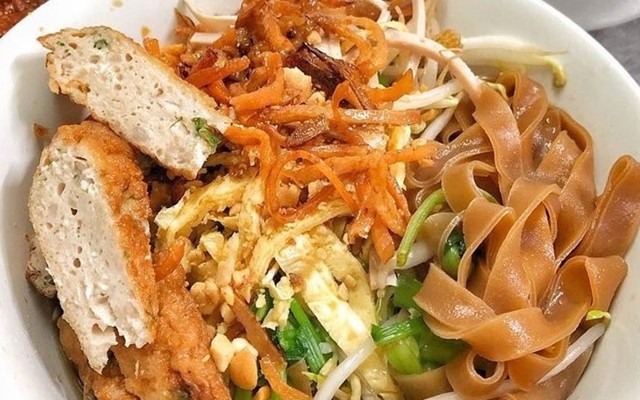 Bánh Đa Quang Gánh - Bánh Đa Trộn & Miến Trộn - Nguyễn Khánh Toàn