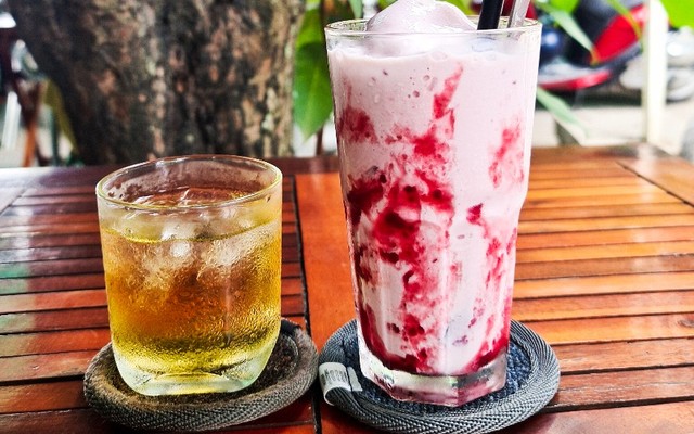 Quốc Việt Coffee - Lê Thị Hà