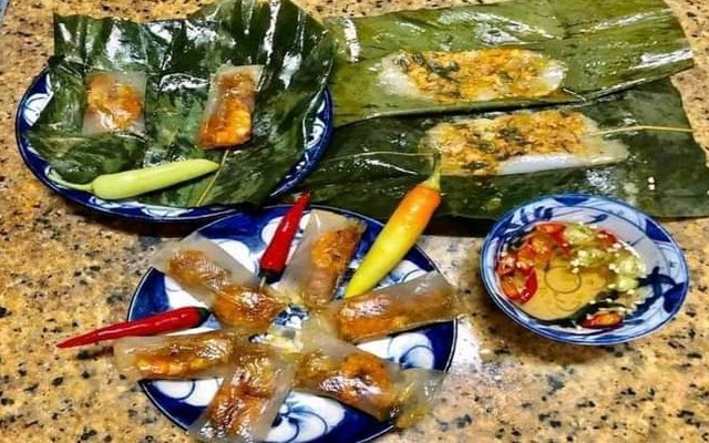 Quán Bánh Lọc Huế - Nhật Lệ