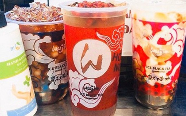 Hồng Trà Ngô Gia - Thuận Giao